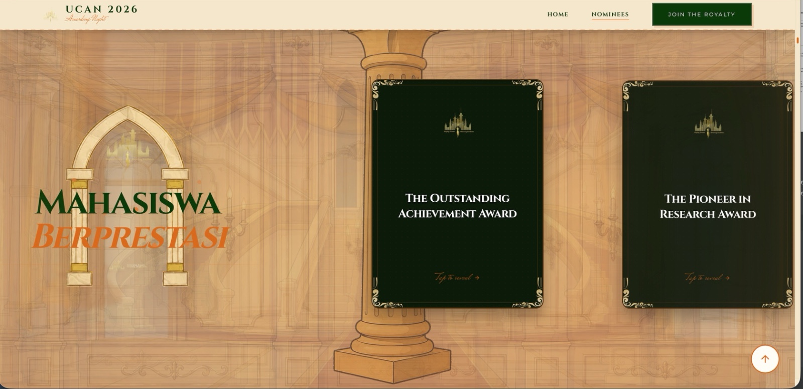 UCAN Website - Slide 3